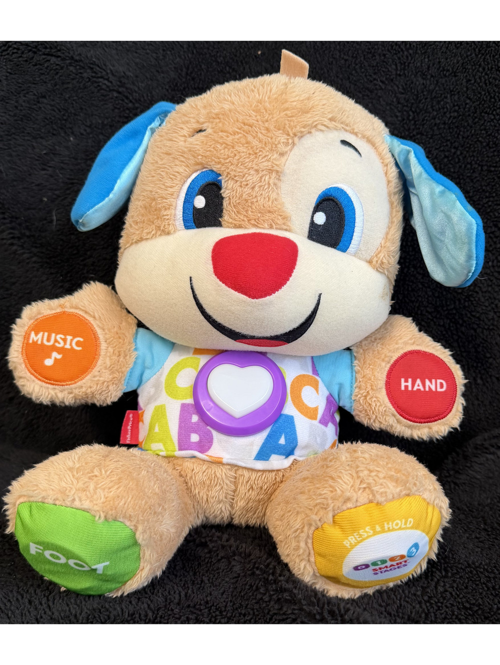 Fisher Price Smart Stages Puppy